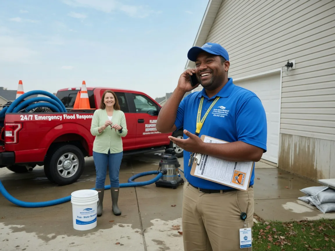 Storm Damage Water Removal Dryden, WA FAQs